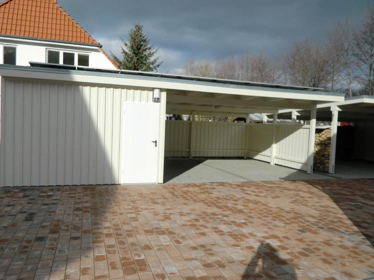 Haus Frieda Villa Zingst Exterior photo